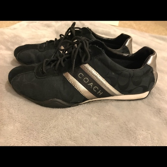 coach running shoes